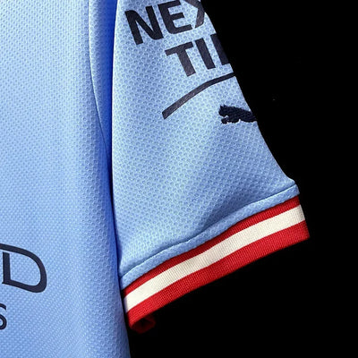 Manchester City maillot Domicile 2022/23