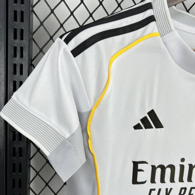Maillot Real Madrid Domicile Feminin 2025/26