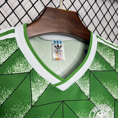 Maillot Allemagne foot 1990 Retro