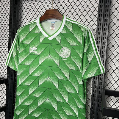 Maillot Allemagne foot 1990 Retro