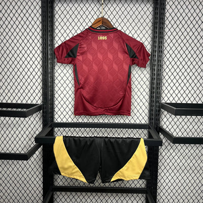 Kit Enfant Belgique 2024