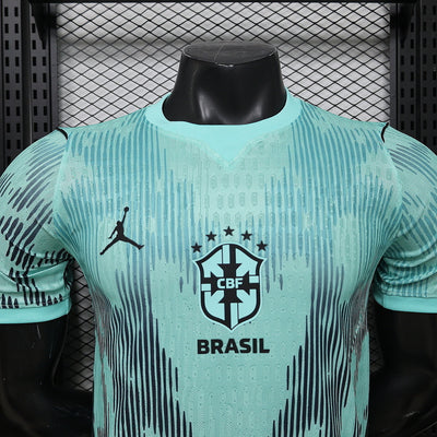 Maillot Brésil gardien coupe du monde 2026