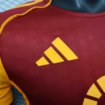 Maillot Roma 2025-26