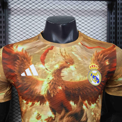 Maillot Real Madrid concept 2025-26