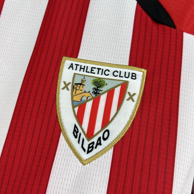 Maillot Athletic Bilbao Domicile 2026-27