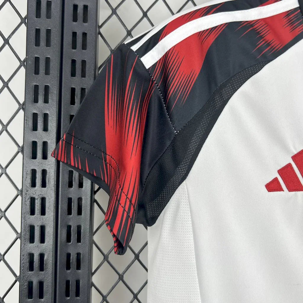 Maillot Flamengo extérieur 2025-26 féminin