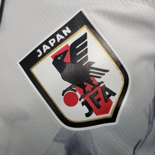 Maillot Japon foot concept 2023 2024