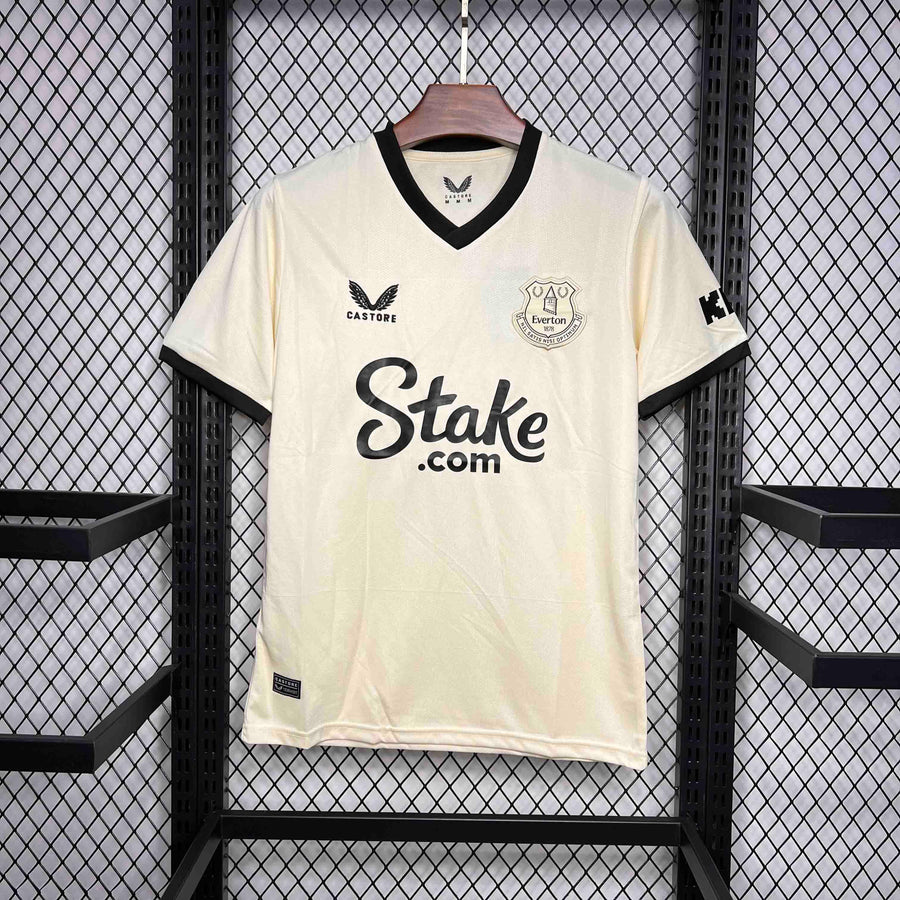 Maillot Everton extérieur 2024-25
