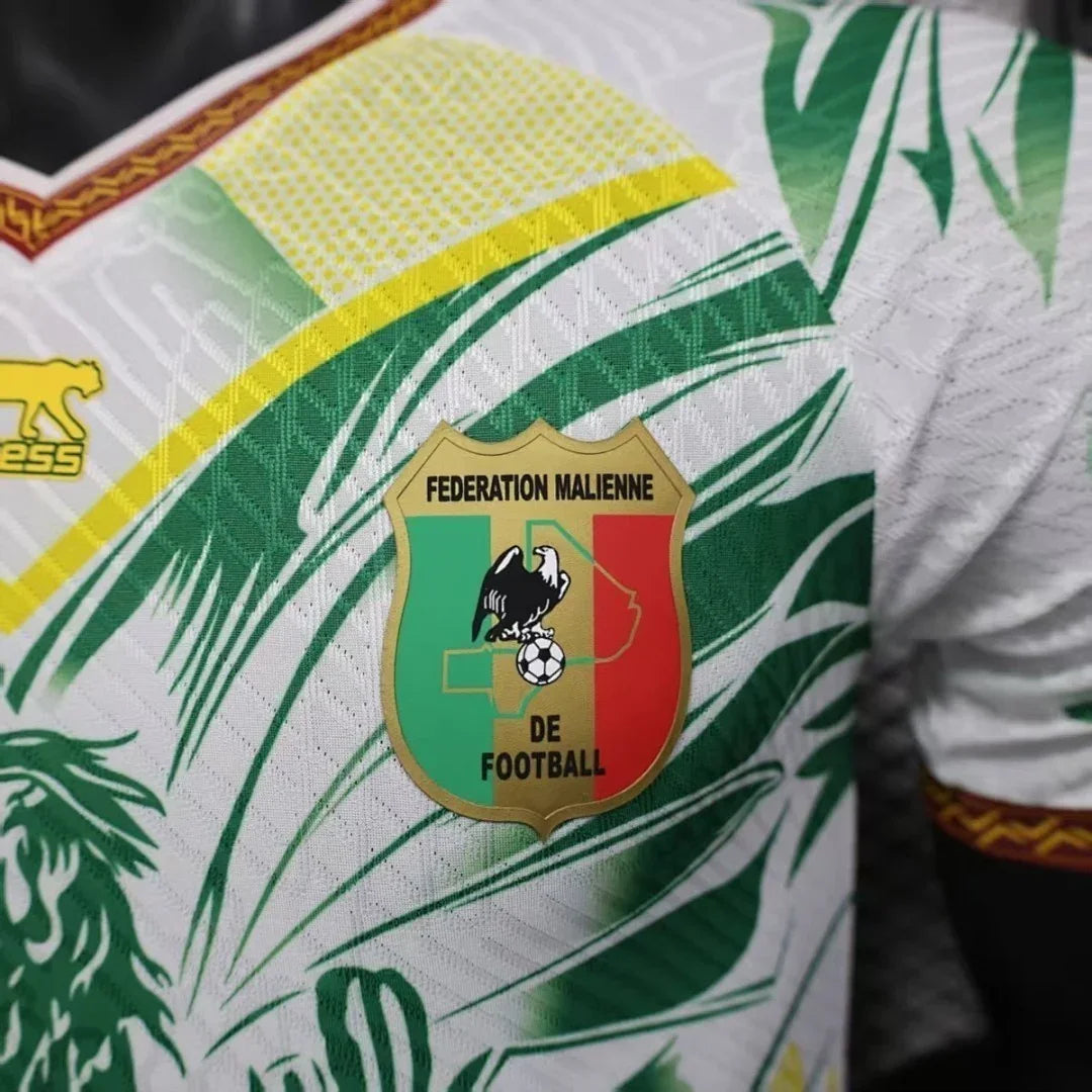 Maillot Mali extérieur Coupe du monde 2026