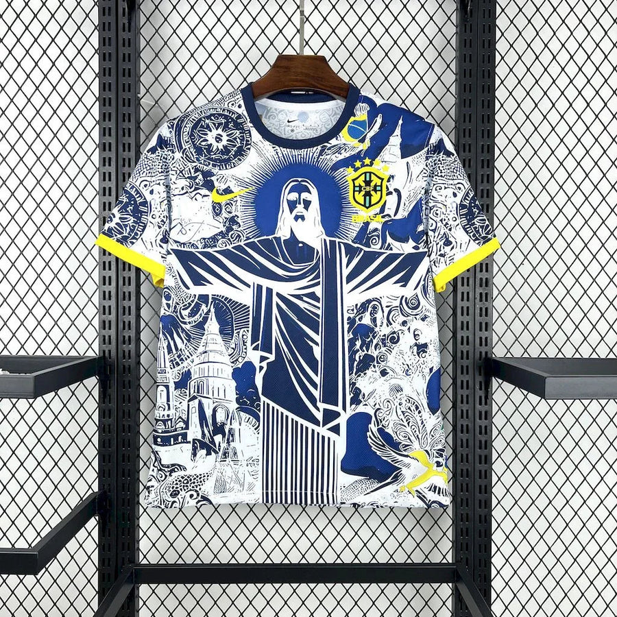 Maillot Brésil concept 2025-26