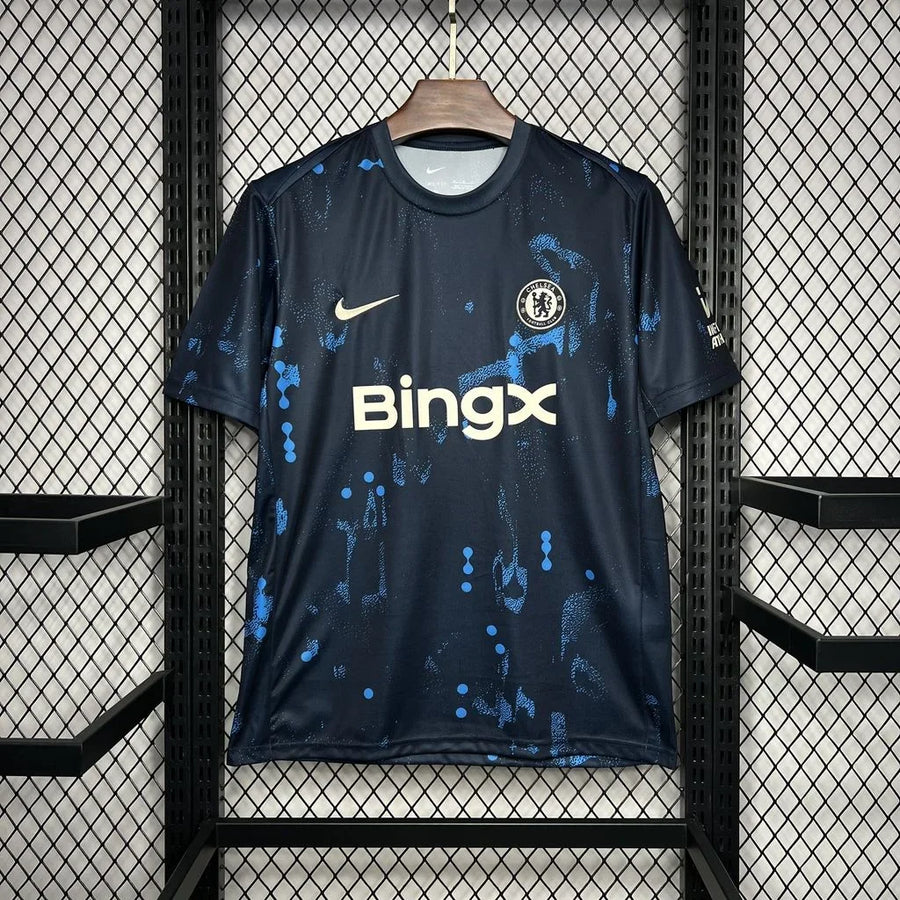 Maillot Chelsea foot 2024 2025 entraînement