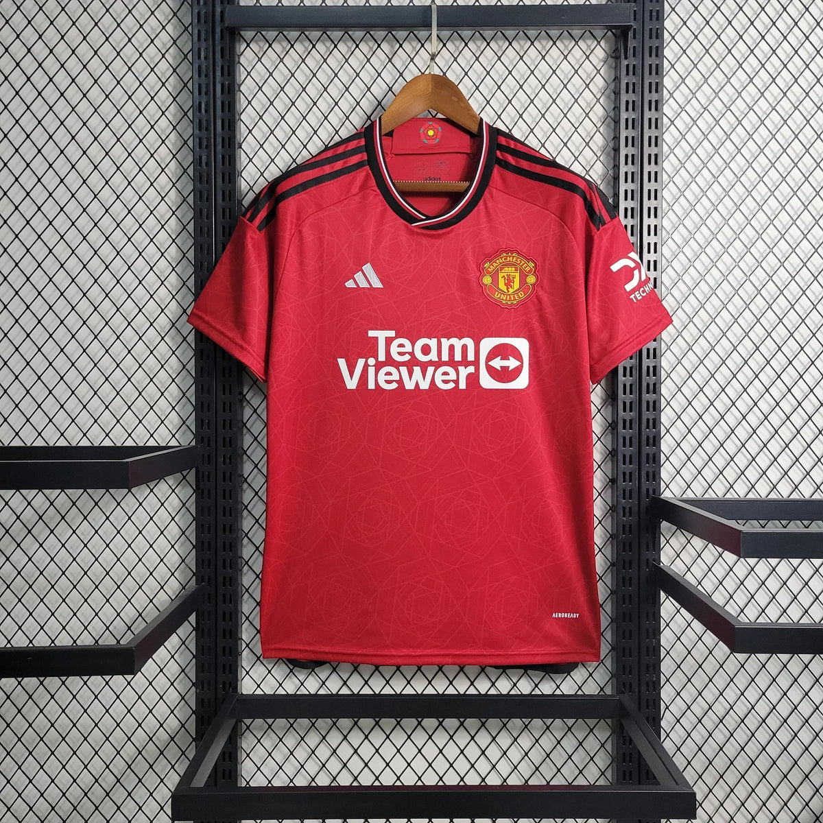 Maillot Manchester United 2023 2024 domicile