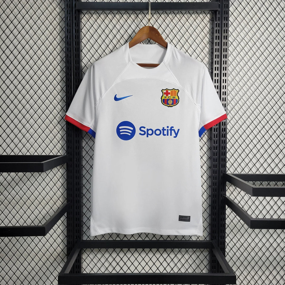 Maillot FC Barcelone saison 2023-2024 extérieur