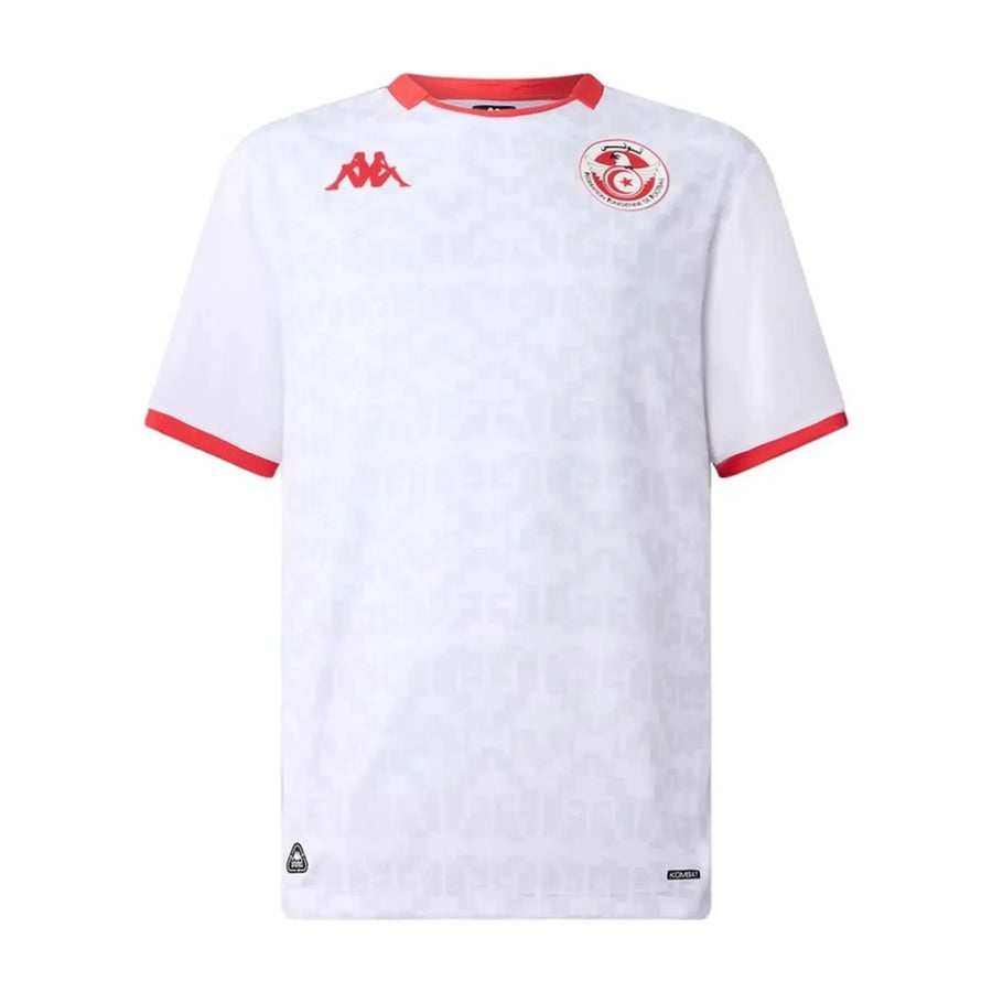 Maillot Tunisie extérieur CAN 2025-26