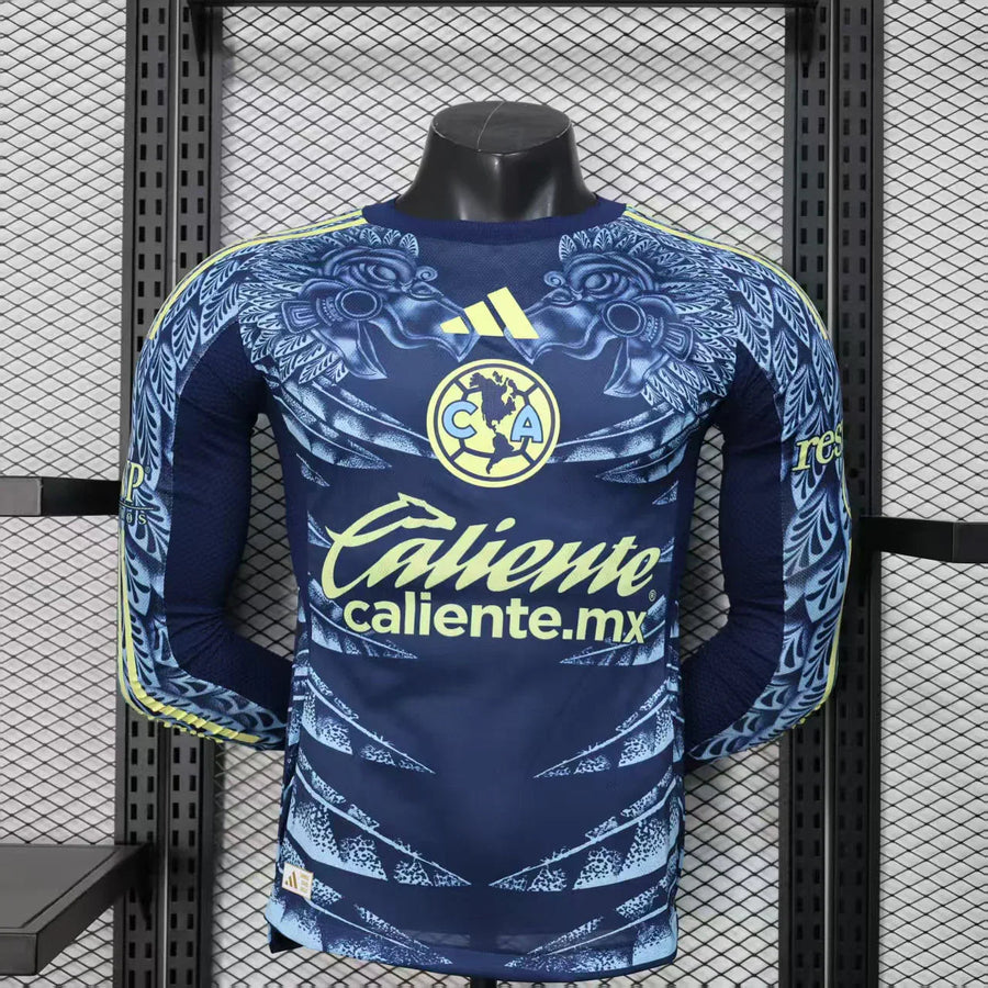 Maillot América manches longues 2025-26