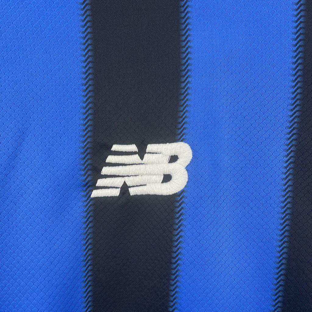 Maillot Atalanta 2025-26