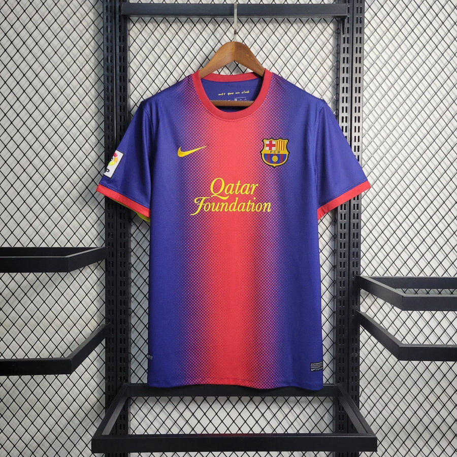 MAILLOT RÉTRO FC BARCELONE 2012/13