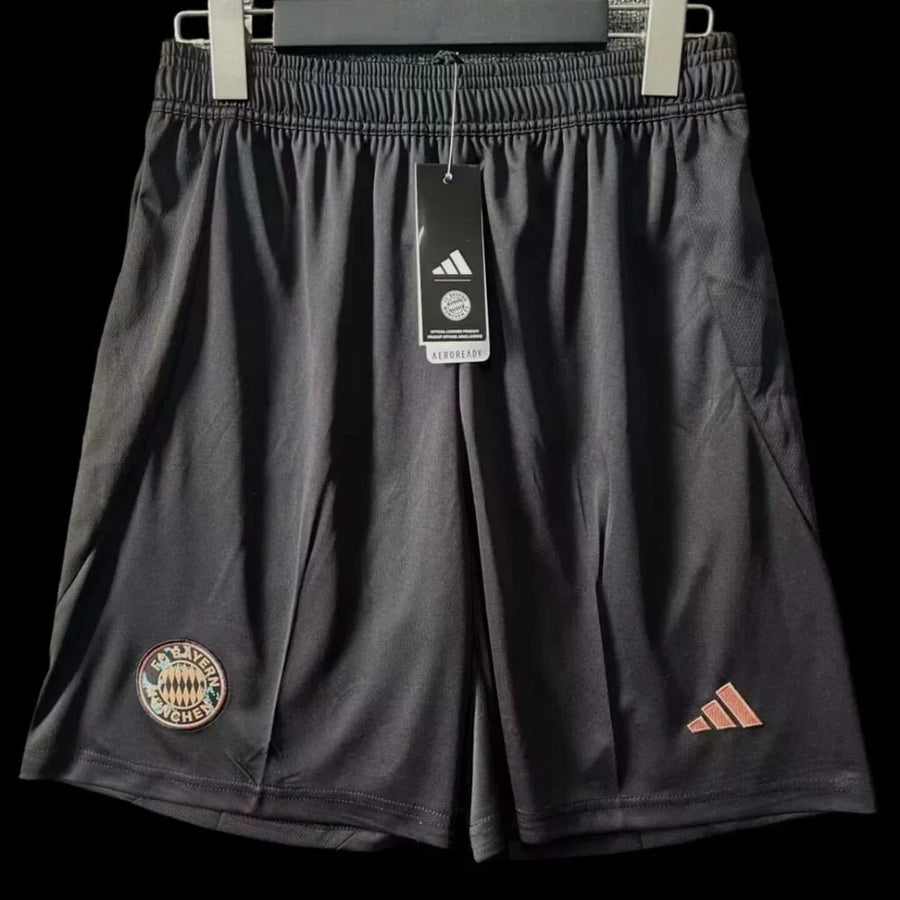 Short Bayern extérieur 2025-26