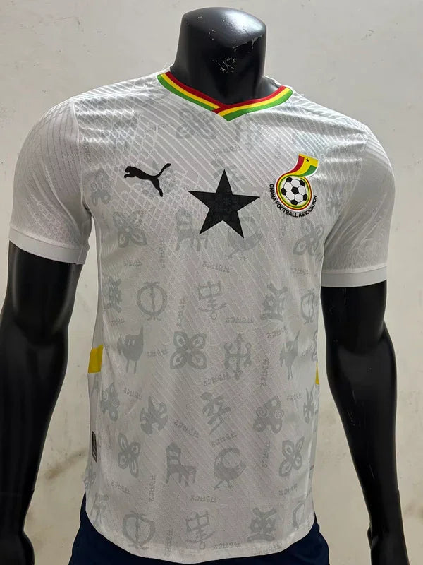 Maillot Ghana 2025-26