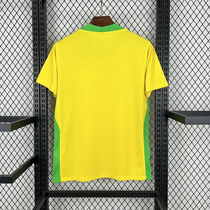 Maillot Brésil foot domicile 2025 2026