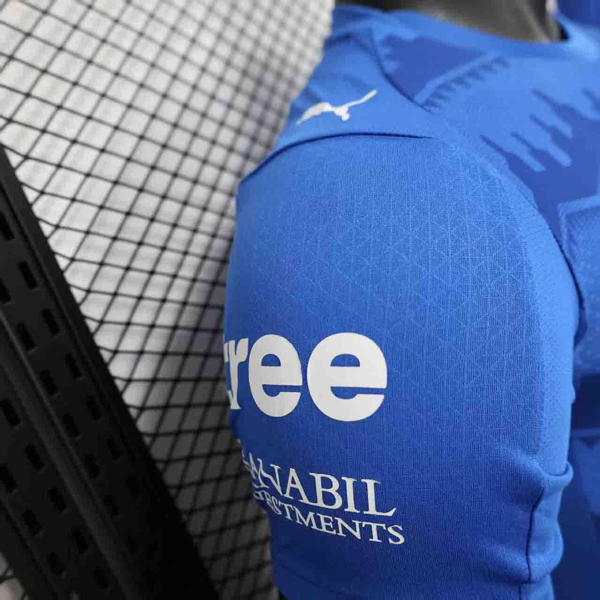 Maillot Al Hilal 2025-26