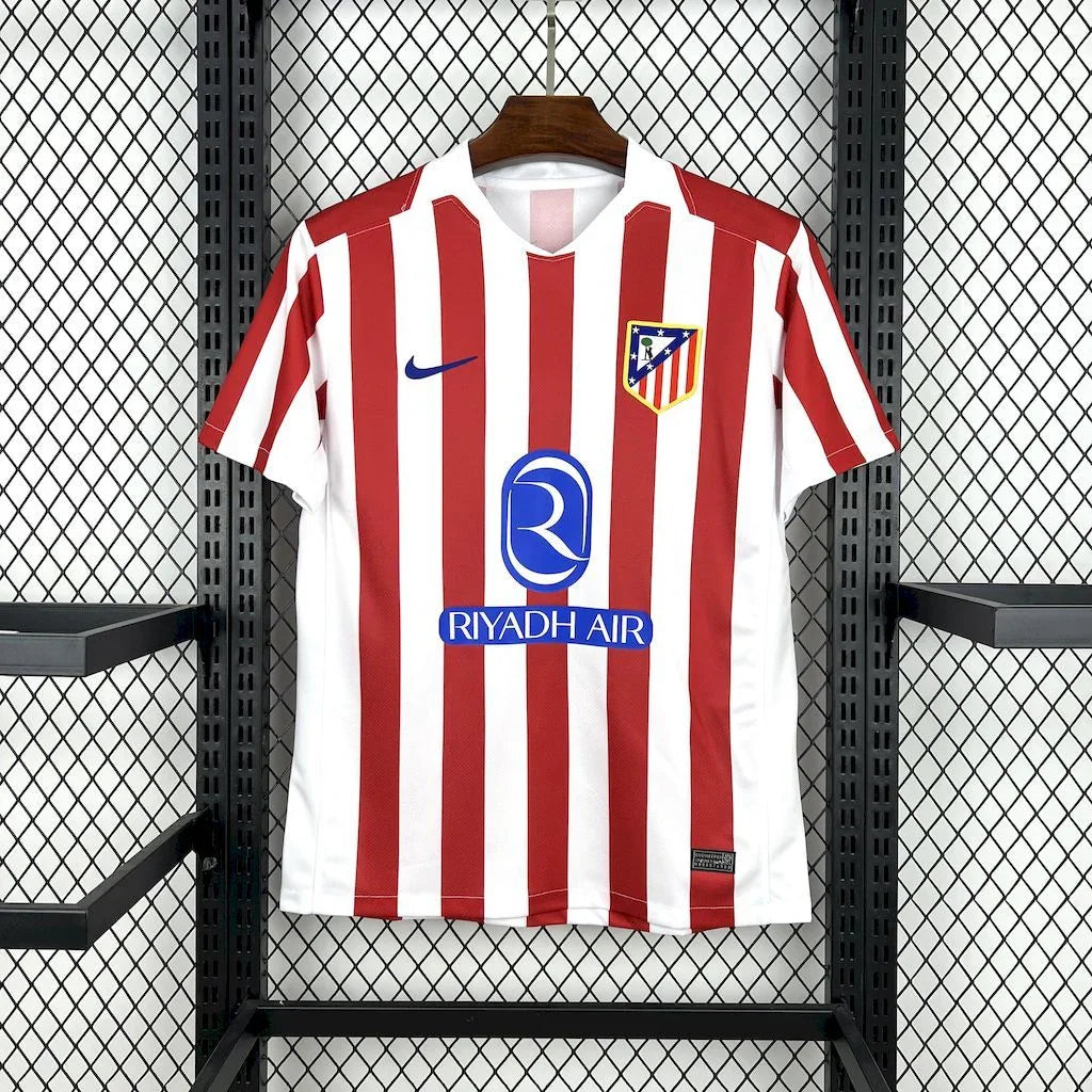 Maillot Atlético Madrid 2025-26