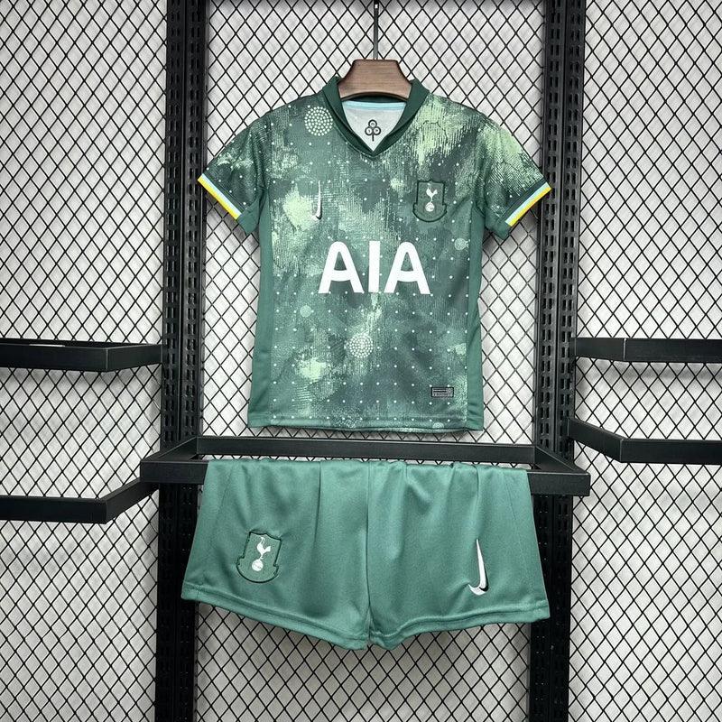 Kit Enfant Tottenham Third 2024/2025