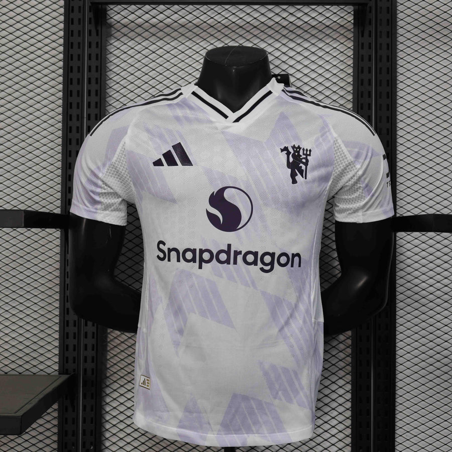 Maillot Manchester United extérieur 2025-26