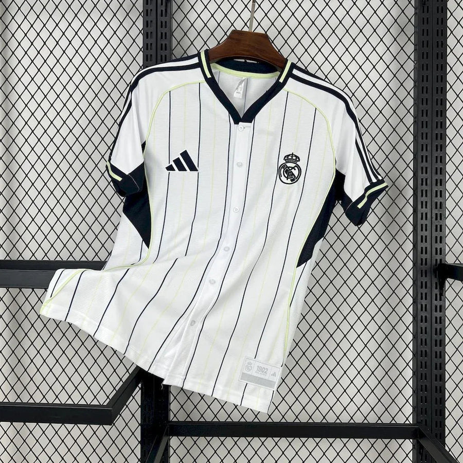Maillot Real Madrid concept 2025-26