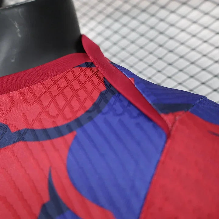 Maillot foot FC Barcelone 2024 2025 Pre-Match
