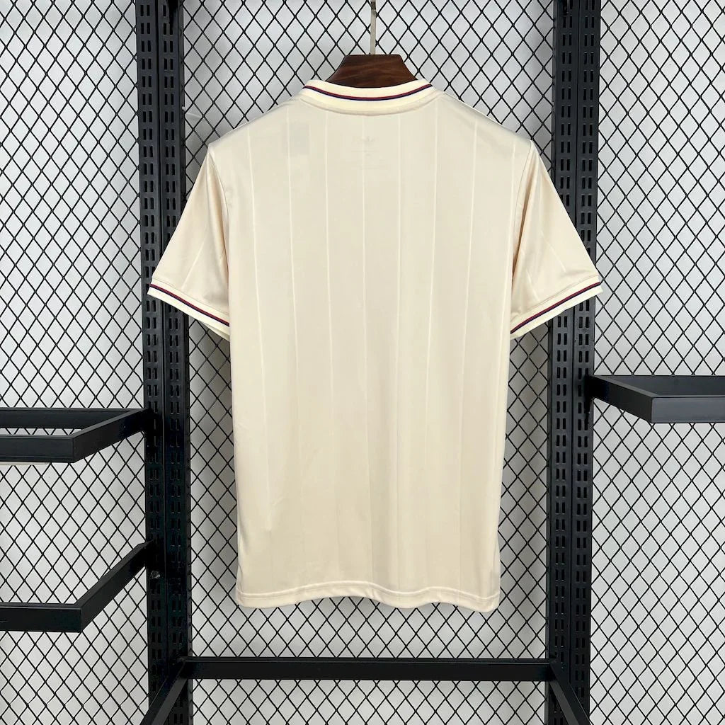 Maillot Lyon concept 2025-26