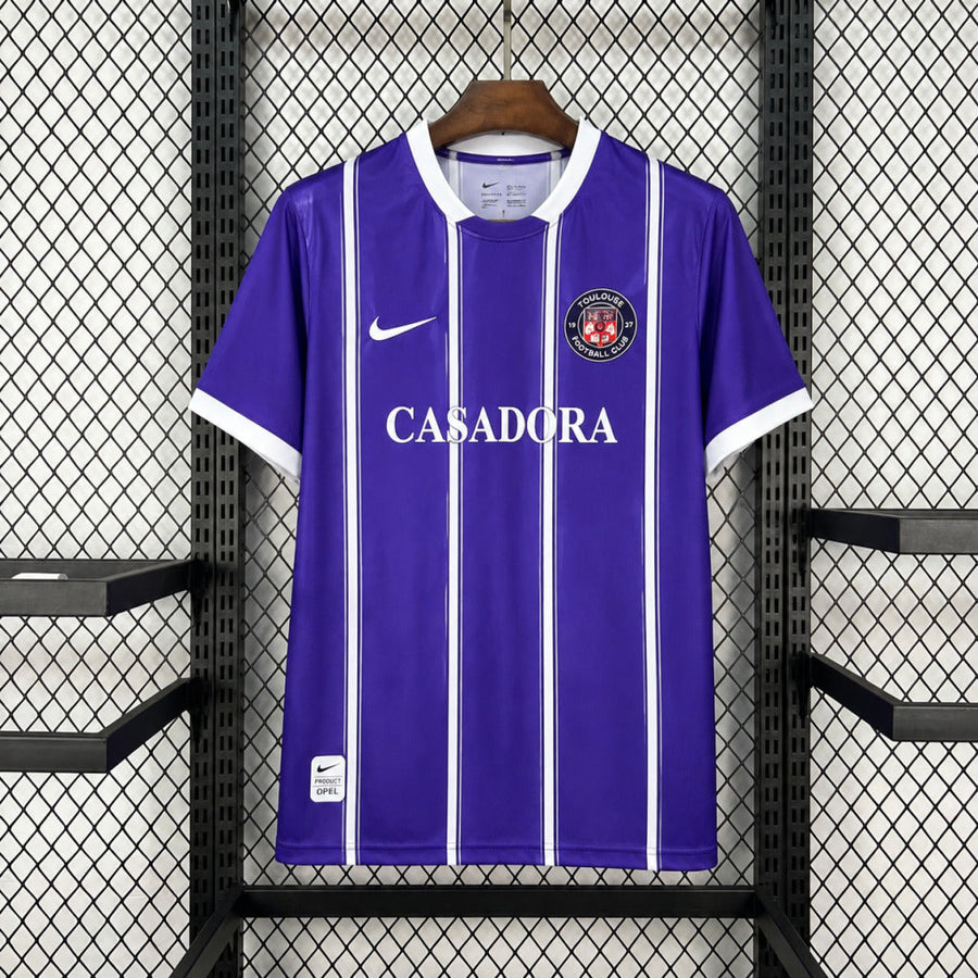 Maillot Toulouse 2026/27