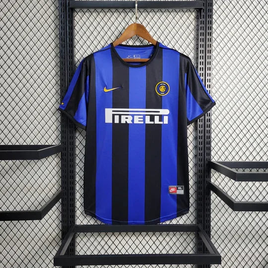 Maillot Inter Milan retro 1999 2000