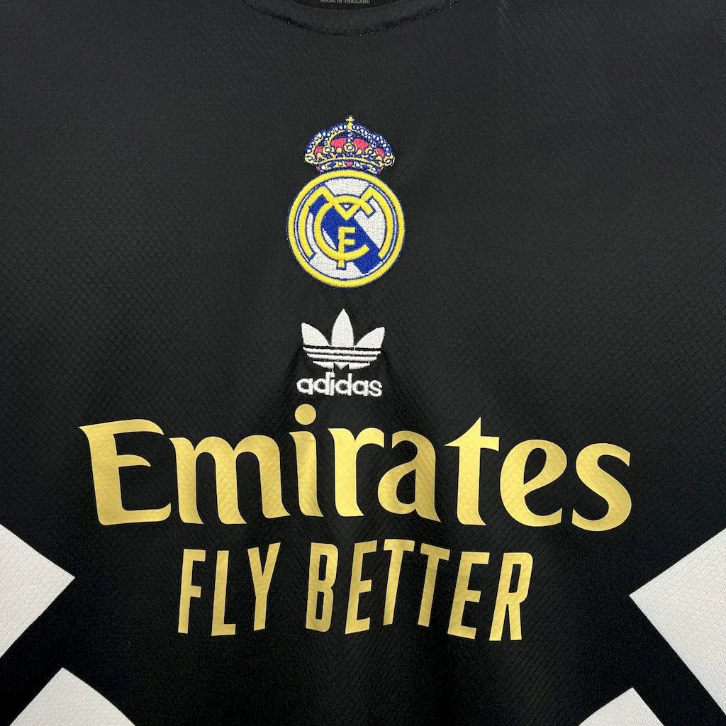 Maillot Real Madrid concept 2025-26