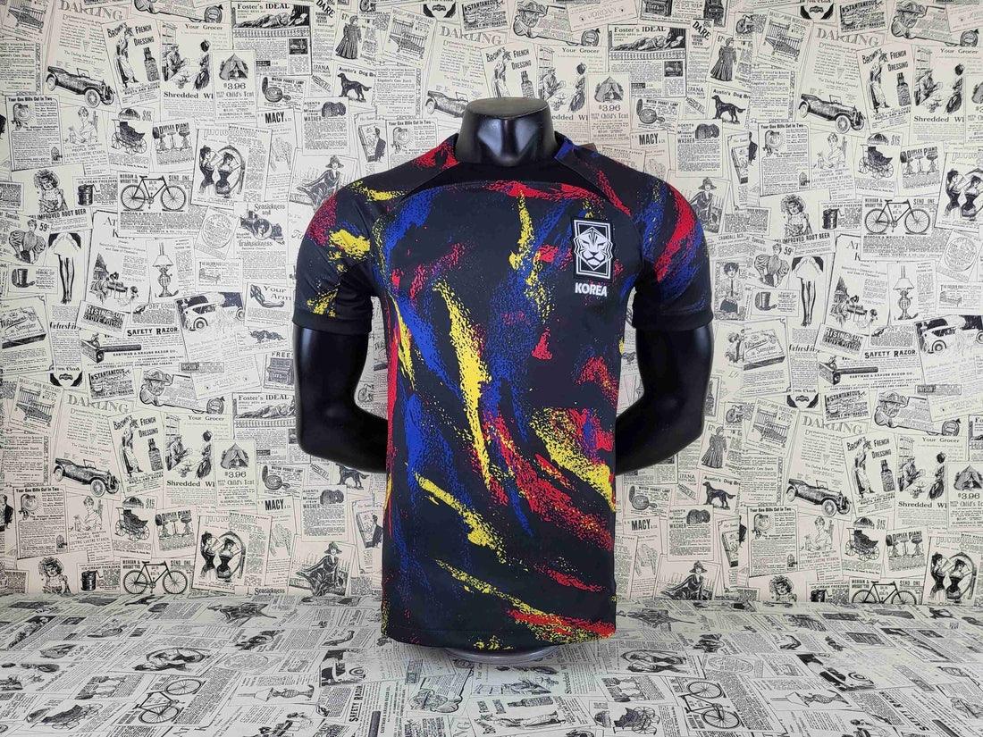 MAILLOT CORÉE DU SUD EXTÉRIEUR