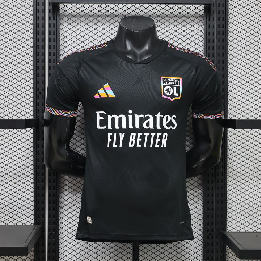 Maillot Lyon Third 2026/27