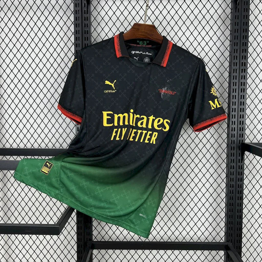 Maillot AC Milan foot 2025 2026