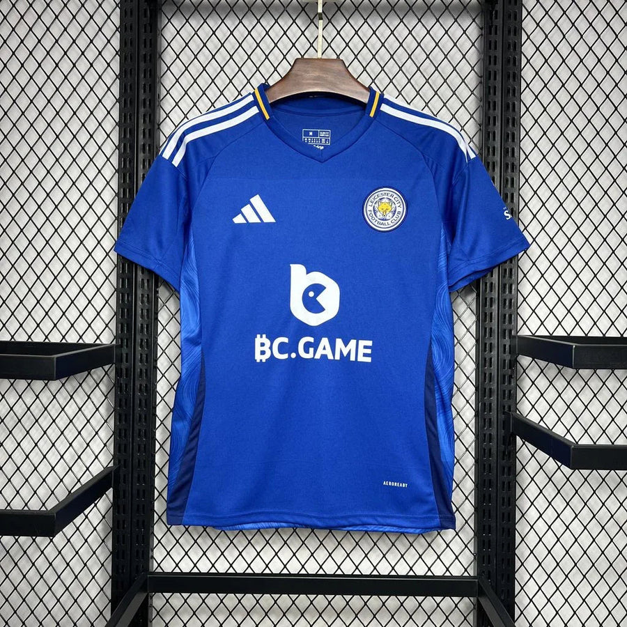 Maillot Leicester City 2024-25