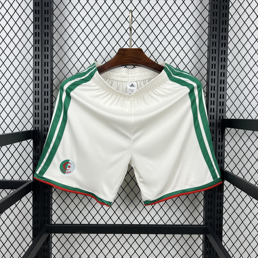 Short Algérie coupe du monde 2026