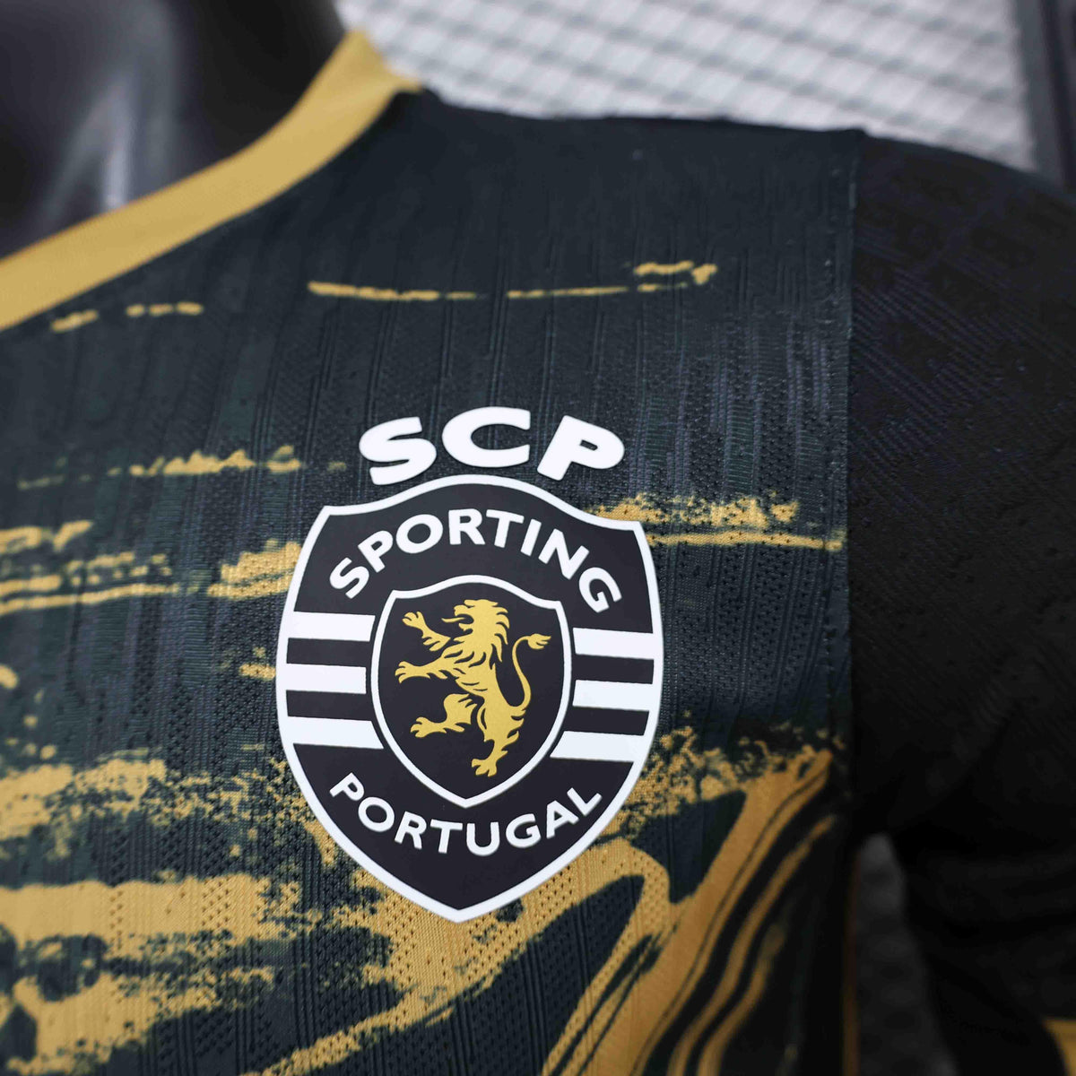 Maillot Sporting concept 2024-25