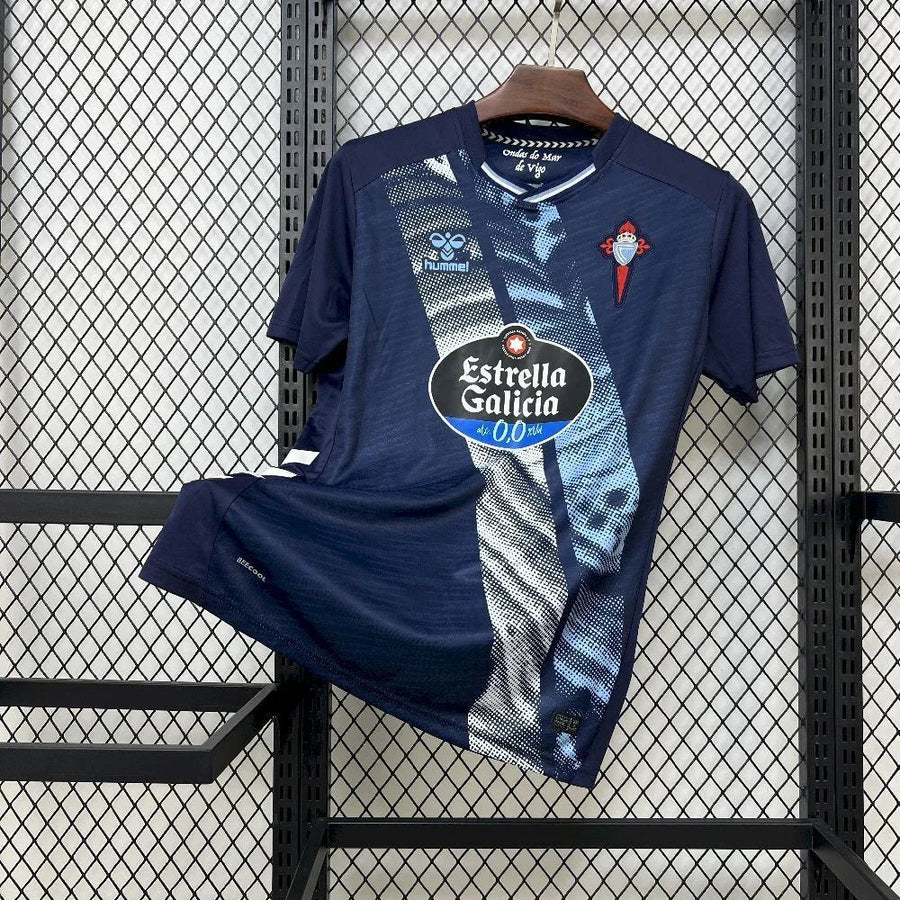 Maillot Celta Vigo extérieur 2025-26