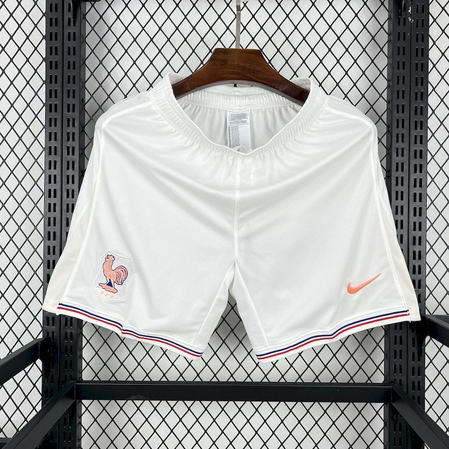 Short France extérieur Coupe du monde 2026