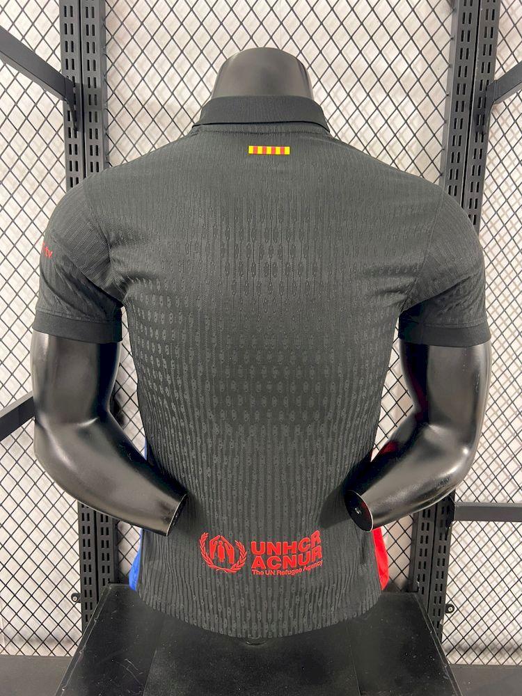 Maillot FC Barcelone extérieur 2024-25