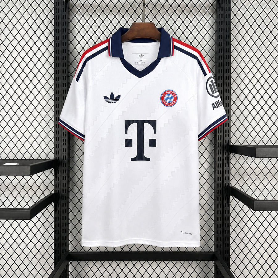 Maillot Bayern Munich Extérieur 2026/27