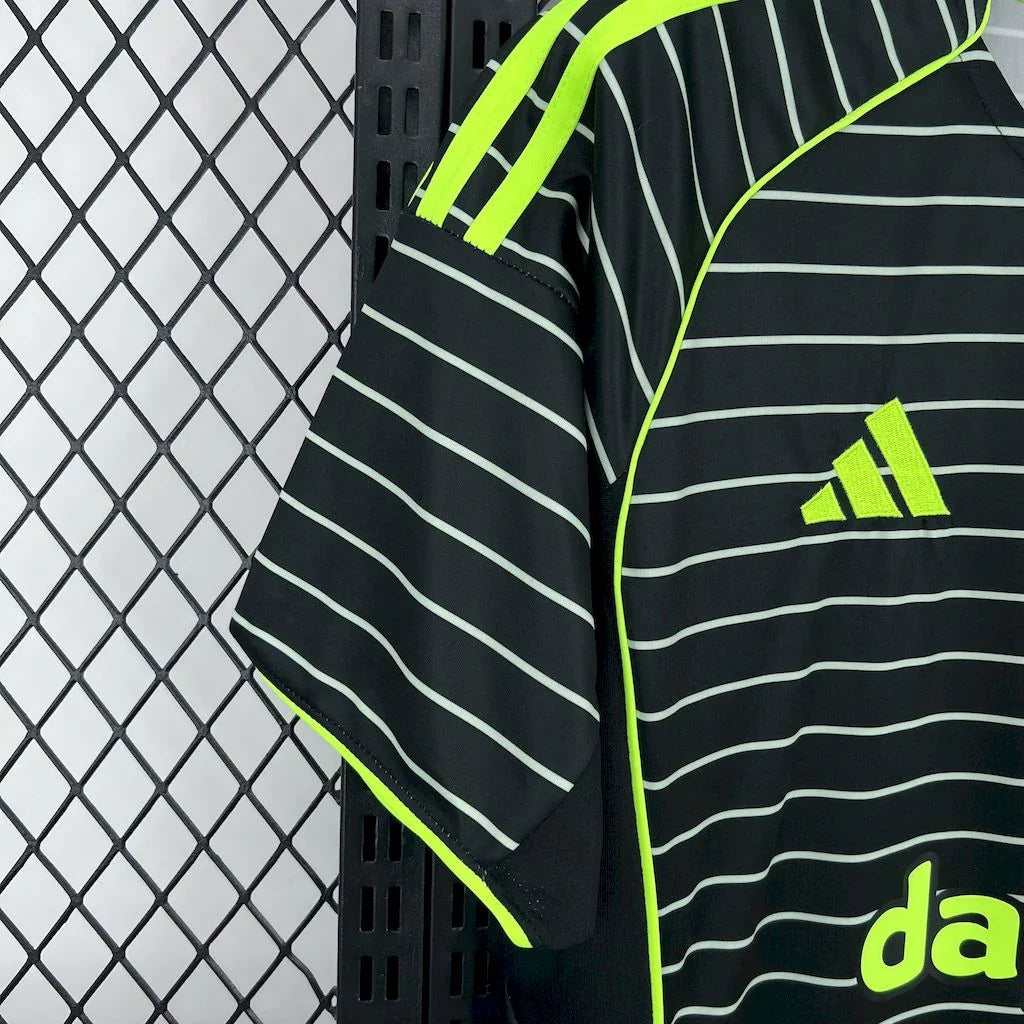 Maillot Celtic extérieur 2025-26