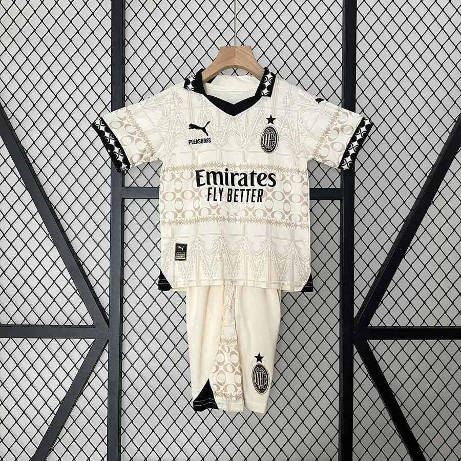 Kit Enfant AC Milan 2024-25