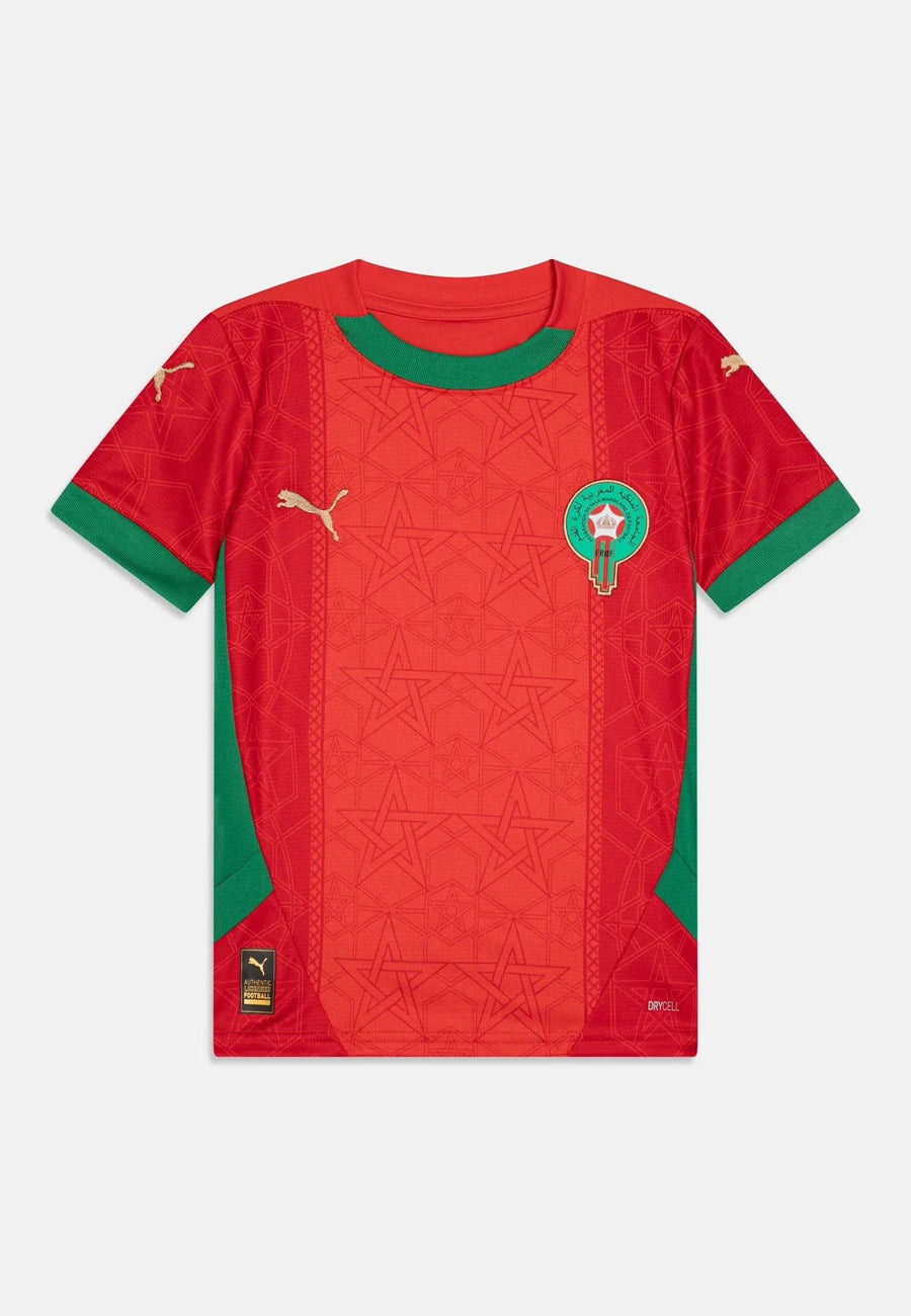 Maillot Maroc saison 2025