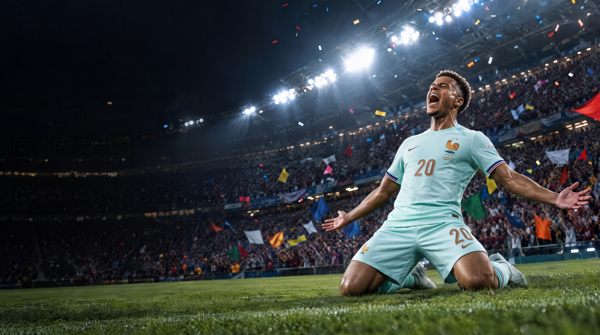 Coupe du Monde 2026