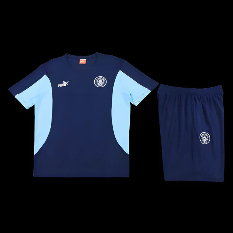 Ensemble Manchester City